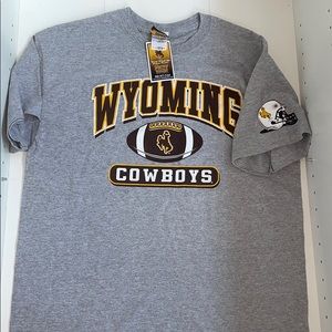 WYOMING COWBOYS T Shirt